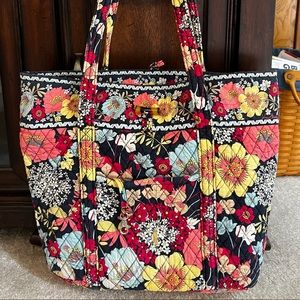 Vera Bradley Large Tote